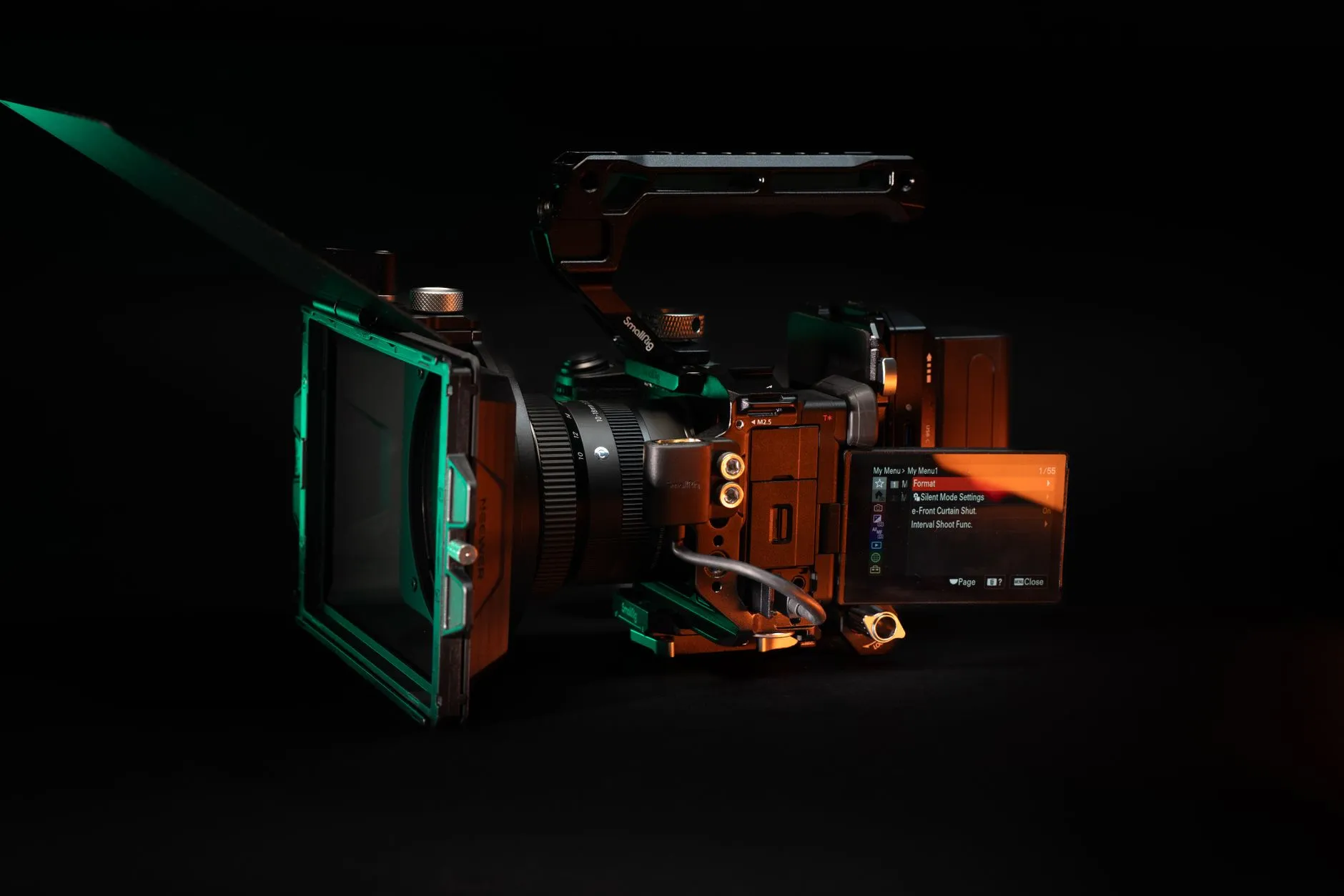产品拍摄中静物摄影与人像摄影的布光差异对比及适用场景分析