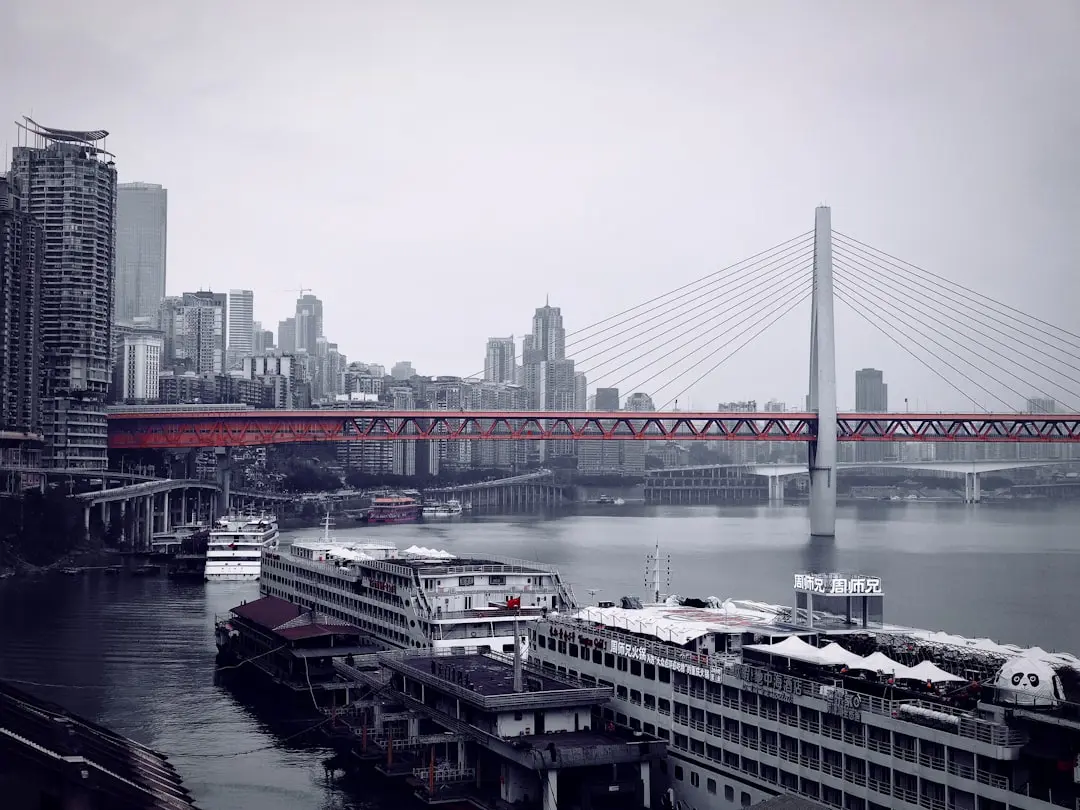 重庆商业空间摄影的取景构图要点与案例分享